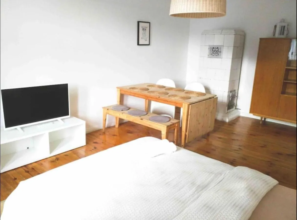 Sopot Retro Apartment
