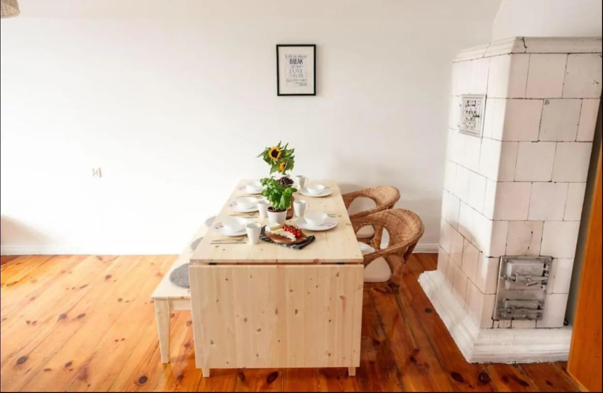 Sopot Retro Apartment