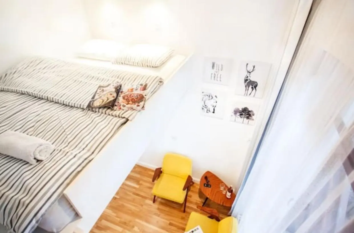Sopot Retro Apartment Polska